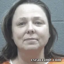 Alisa Hawkins booking photo