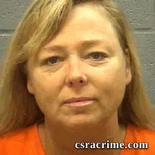 Alisa Hawkins booking photo