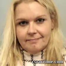 Alisa Preachers Strickland booking photo