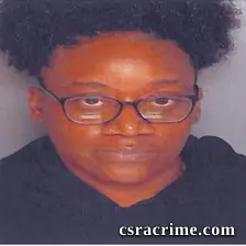 Alisa Quarles booking photo