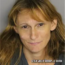 Alisa Shephard booking photo
