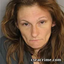 Alisa Sheppard booking photo