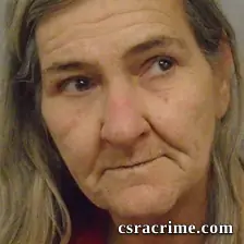 Alisa Sue Taylor booking photo