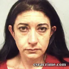 Alisha Dawn Wheeler booking photo