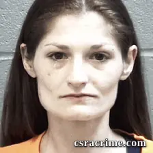 Alisha Lynch booking photo