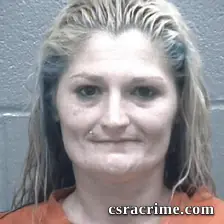 Alisha Lynch booking photo