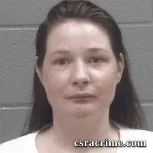 Alisha New booking photo