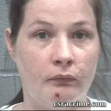 Alisha New booking photo