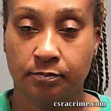 Alisha Tyree Marshall booking photo