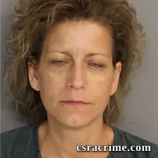 Alison Baynham booking photo