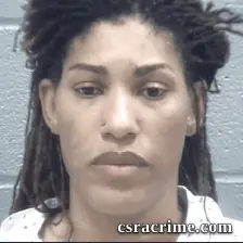 Alison Smith booking photo