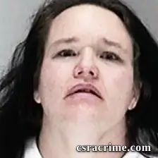Alissa Johns booking photo