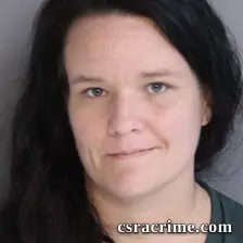 Alissa Johns booking photo