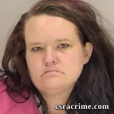 Alissa Rose Johns booking photo