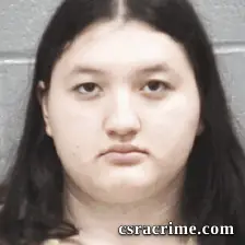 Alisson Saravia-Arevalo booking photo
