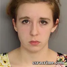 Alixandra Ouderkirk booking photo