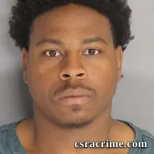 Alizaah Wade booking photo