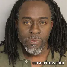 Alkirt Mcknight booking photo