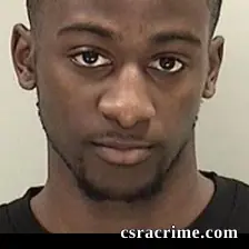 Allaheem West booking photo