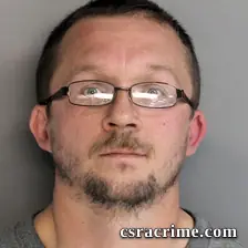 Allan Breckenridge booking photo