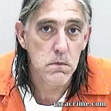 Allan Brody booking photo