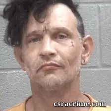 Allan Eugene Stubblefield booking photo