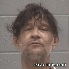 Allan Eugene Stubblefield booking photo