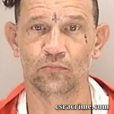 Allan Eugene Stubblefield SR booking photo