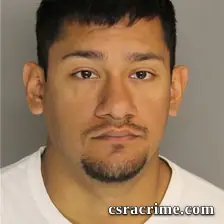 Allan Sherrard booking photo
