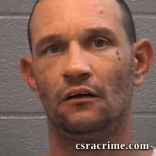 Allan Stubblefield booking photo