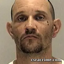 Allan Stubblefield booking photo