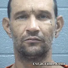 Allan Stubblefield booking photo