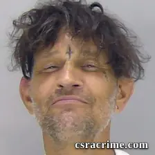 Allan Stubblefield SR booking photo