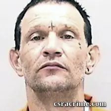 Allan Stubblefield SR booking photo