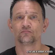 Allan Stubblefield SR booking photo