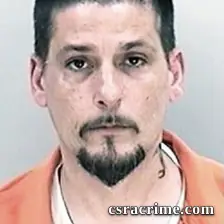 Allan Tufano booking photo