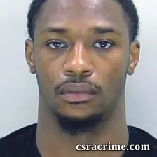 Allan Williams booking photo