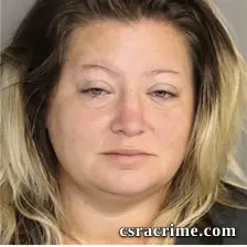 Allanna Hatcher booking photo