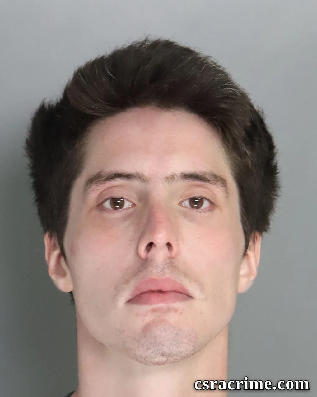 Allden Smith booking photo