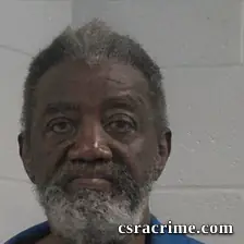 Allen Alton Hill booking photo