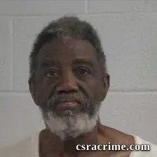 Allen Alton Hill booking photo