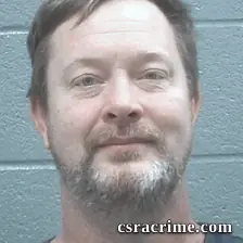 Allen Belote booking photo