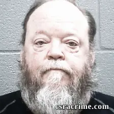 Allen Braddy booking photo
