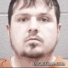 Allen Brown booking photo