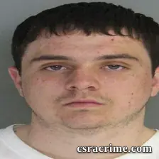 Allen Brown booking photo