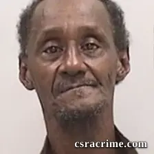 Allen Carl Davis booking photo