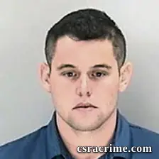 Allen Chatfield booking photo