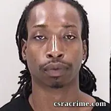 Allen Coe booking photo
