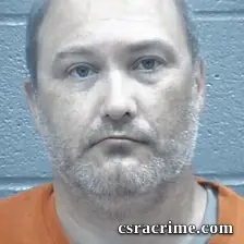 Allen Cook booking photo