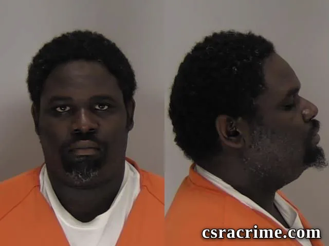 Allen Damon booking photo